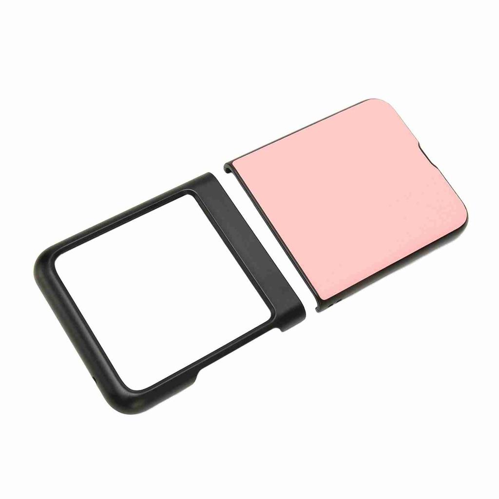 Klapphülle für Motorola Razr 40 Ultra Kratzfest Stoßfest Faltbildschirm Handyhülle Abdeckung