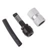 Industrial Grade Quick Disconnect Adapter 6 Pin Female Connector Plug Suitable for Industrial Camera for PRC152 Durable