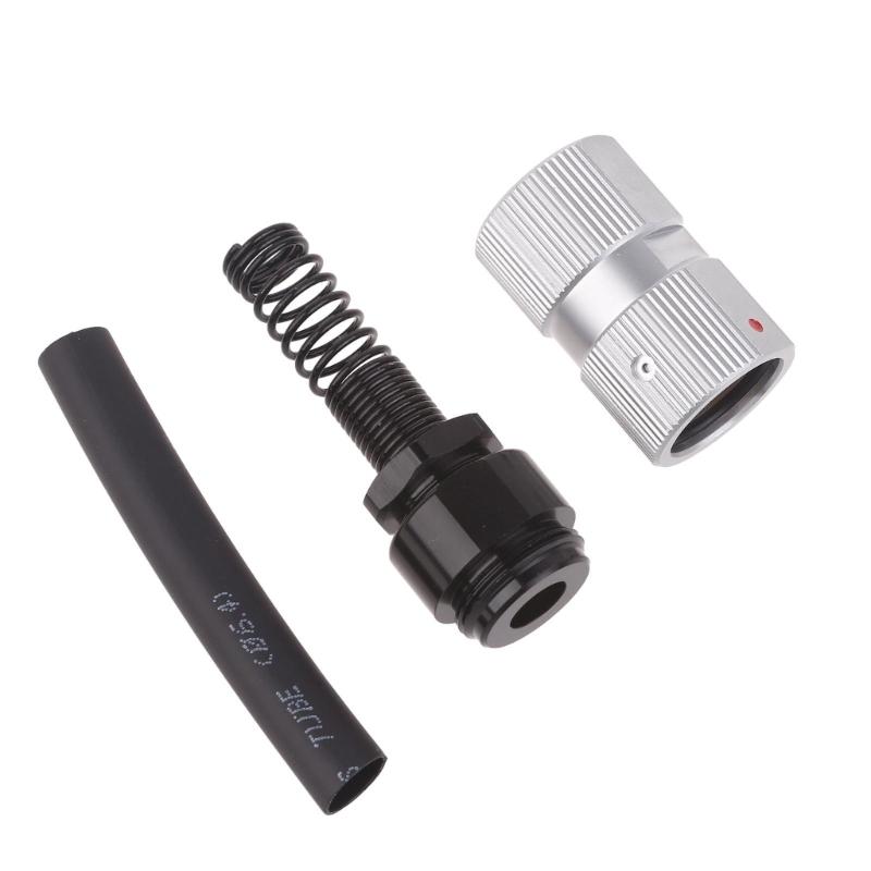 Industrial Grade Quick Disconnect Adapter 6 Pin Female Connector Plug Suitable for Industrial Camera for PRC152 Durable