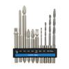 Takagi EARTH MAN Combination Bit Drill Set 10pcs & DB-11A