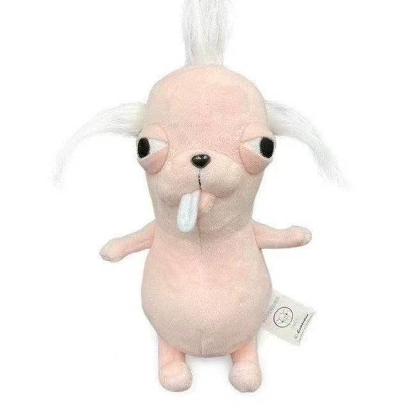 Chihuahua Plush Toy With Funny Expression For Kids And Collectors