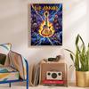 Def Leppard 5D Diamond Painting Round Diamond Rhinestones Mosaic Diamond Embroidery Wall Paintings Rhinestones Gift Frameless