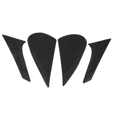 Para Motocyklowych Antypoślizgowych Naklejek na Zbiornik Paliwa, Naklejki Grip Kolanowy dla Kawasaki Z800 13 16