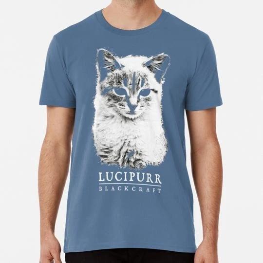 

Lucipurr Size S to 5XL Made in the USA T-Shirt L