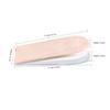 4 Layers Adjustable Increased Insole Soft Elastic Self Adhesive Height Increase Heel Pad