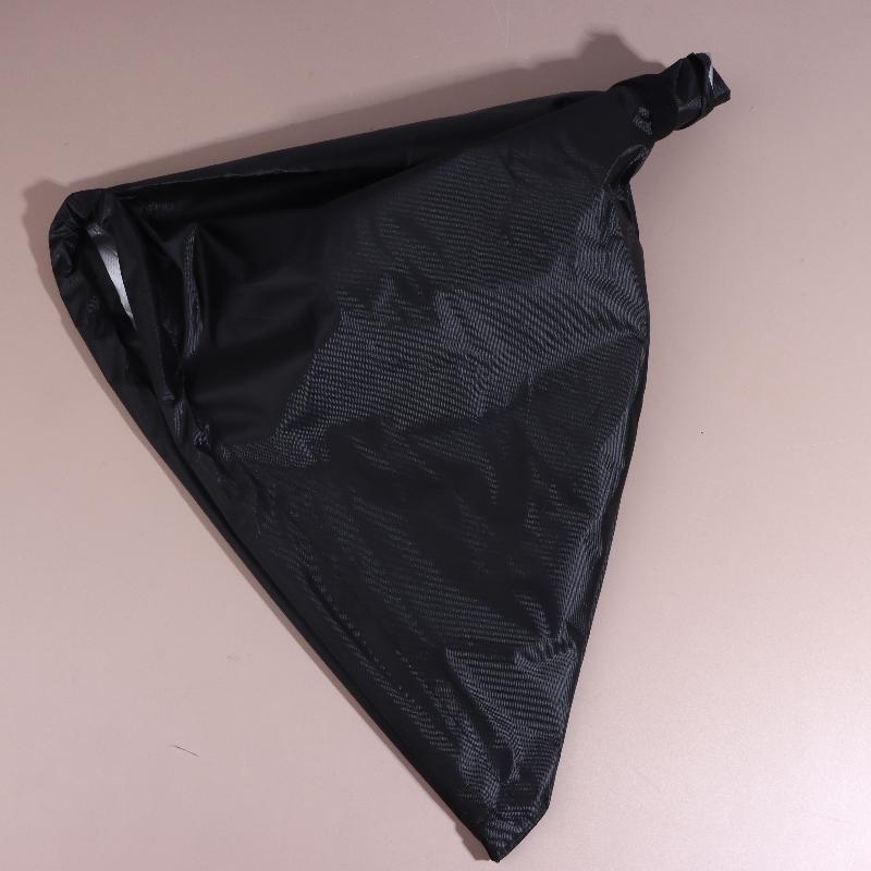 

Magnetic EV Charger Port Cover Durable Weatherproof UV And Snow Resistant Heat Insulation For Electric Vehicles чёрный