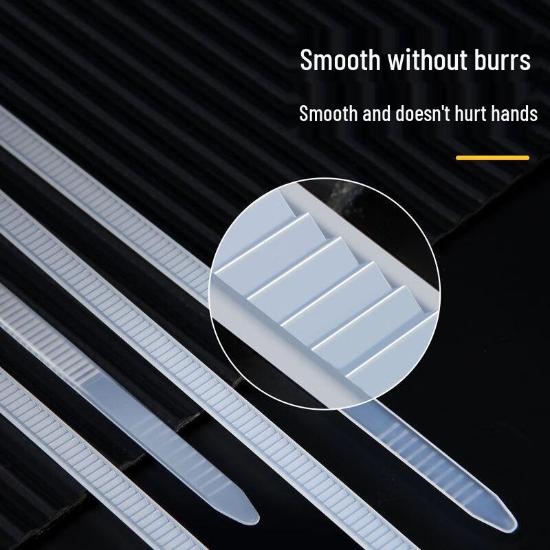 Deli Nylon Cable Ties