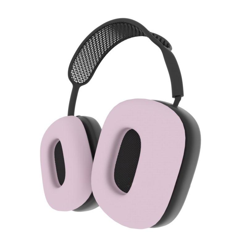 1 pereche de perne pentru urechi pentru Apple Airpods Max, perne de înlocuire, rezistente la transpirație