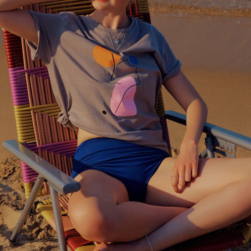 ACOOPU [925 Silver]Kemi Ankle Bracelet