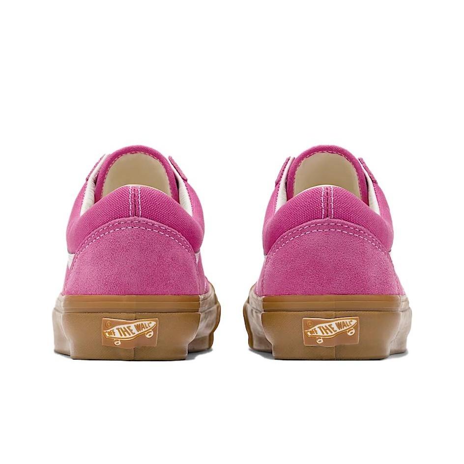 Vans Premium Old Skool 36 Music Collection - Raspberry Pink Unisex Sneakers Gum VN000D56YLZ