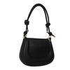 Bag women's summer new fashion women's shoulder bag simple underarm bag casual saddle bag women's bag