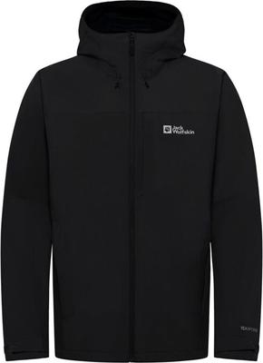 Jacket Jack Wolfskin Tempest 2L Jacket Men (A63900) Black