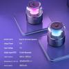 Suoai SA-C19A Portable Wireless Bluetooth Speaker with Dazzling Lights