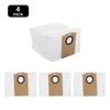 4/10Pcs Self-emptying Bags For Ultenic For T20 Pro Robot Vacuum Cleaner Replacement Household Cleaning Tools