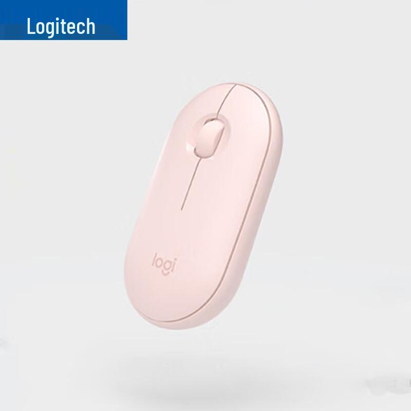 Logitech Pebble Wireless Mouse