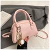 2025 New Senmeng Casual Handbag Fashion Women's Bag Women's Bag Shoulder Messenger Bag Women's Fashion Simple Commuter Bag