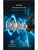 YX03 Bluetooth Over-Ear Wireless Earbuds: Comfortable Fit & High-Quality Sound for Sports & Calls