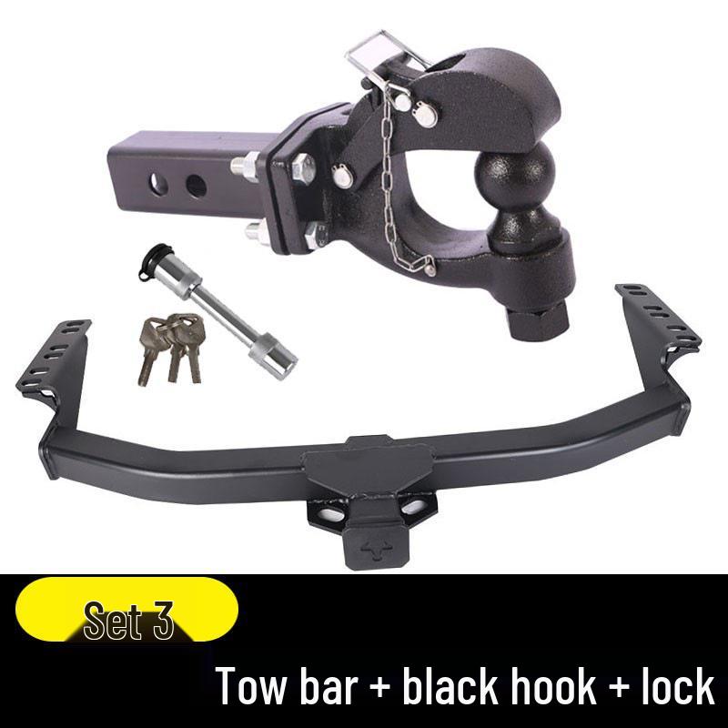 Compatible with Lexus GX400 Tow Hooks and GX460 Off-Road Rogue Hooks