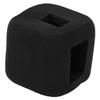 Windshield Wind Noise Reduction Sponge Foam Case Cover For Gopro Hero 5 Session Hero 4 Session