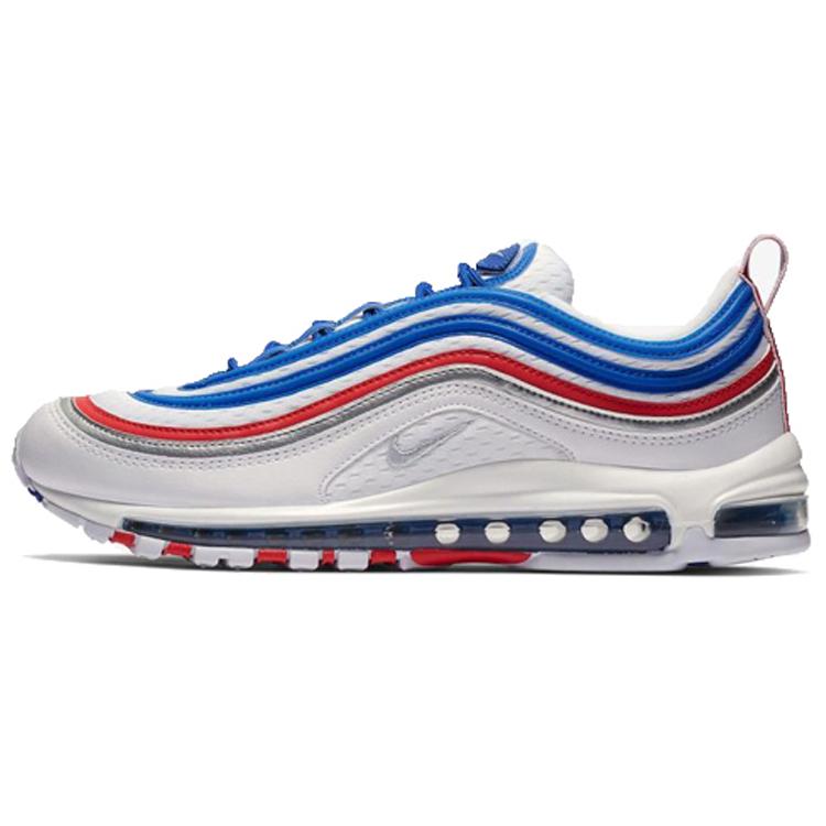 

Nike Air Max 97 Game Royal Металлический Серебристый Университетский Красный 44.5