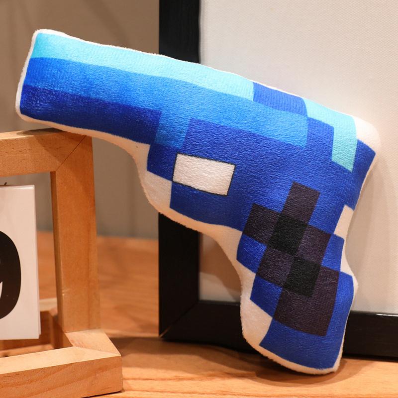 18/60cm Battle War Plush Pillow Stuffed Movie Cartoon Fight Equipment Decor Plushie Man Gift