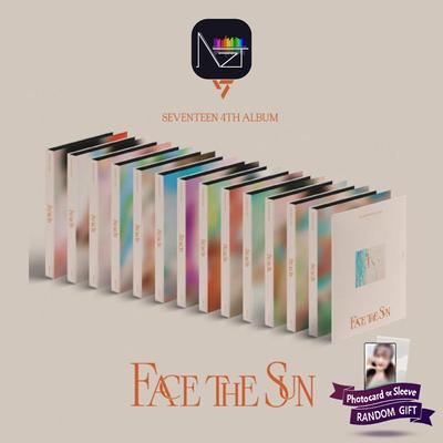 4th Album - 'Face the Sun' (CARAT Ver.)