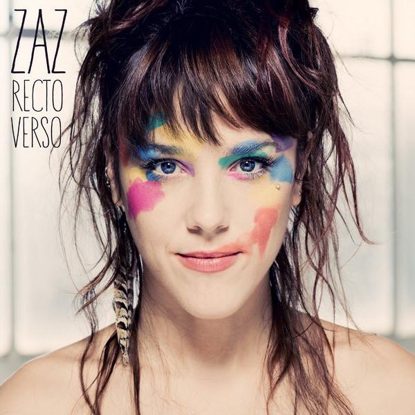 

CD ZAZ - RECTO VERSO 88883722892 Play On 2013 Europe Pop Used