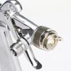 Japan LPH-50 Mini HVLP Spray Gun LPH50 Hand Manual Pistol Sprayer Air Brush for Art Clothes  Air Paint
