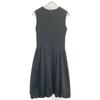 DAISY LIN 36348 Black Knee-length Balloon One Piece dress 40 blackUsed