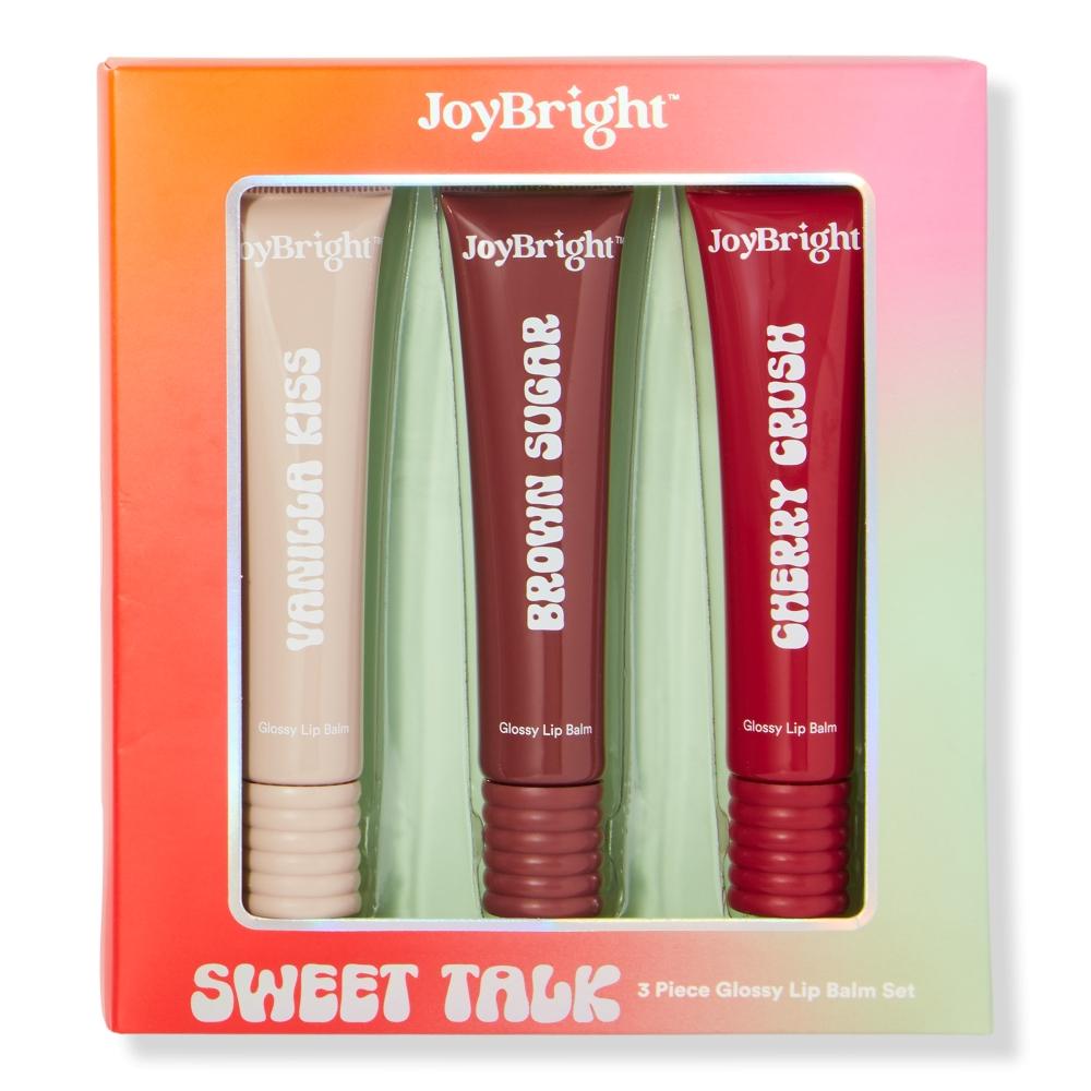

Набор бальзамов для губ Joybright Sweet Talk Glossy