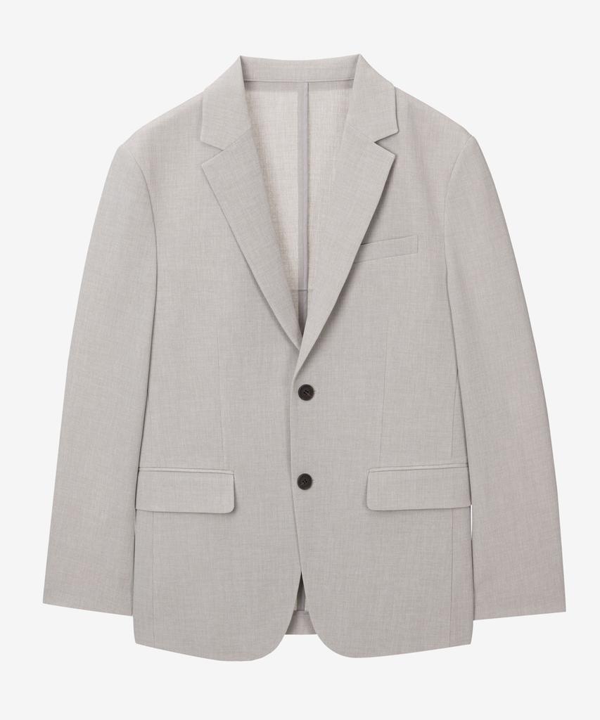 Mindbridge [Cool] Two-Tone Knit Jacket - 2Color Myjk3102