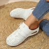 Leisure Baotou Half Slippers Female 2025 New Strap Slope with Large Size Hollow Slippers