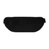 Adidas Sports Casual Recycled Nylon Waist Bag Regular Women Bags Black HB5781