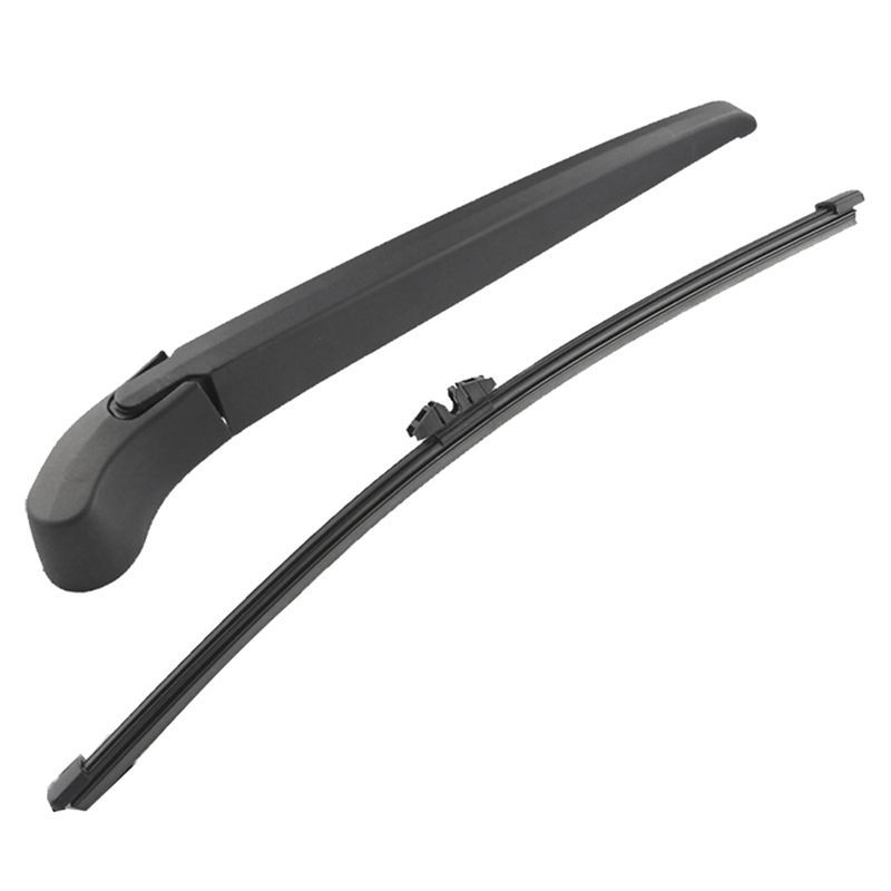 ABNF!New Rear Windshields Windscreen Wiper & Blade Set Spare Parts For BMW X5(E70) 2007-2013