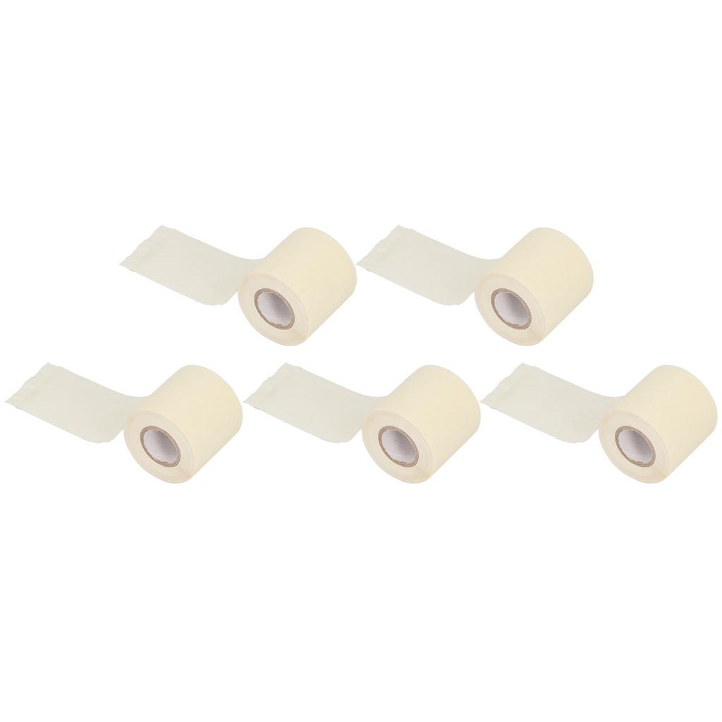 5pcs Air Conditioner Pipe Tape Oil Resistant Tube Protective Wrapping Tapes 6cm Width