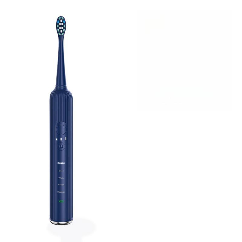 Electric Toothbrush Customizable Gift Adult Magnetic Levitation Electric Wireless Ultrasonic