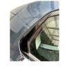 Mazda CX-50 Xingye Rear Window Trim - Black Stainless Steel Triangle Sticker