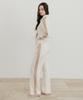 SSIN AND LEE (W) Nuage Lounge Jersey Pants Cream