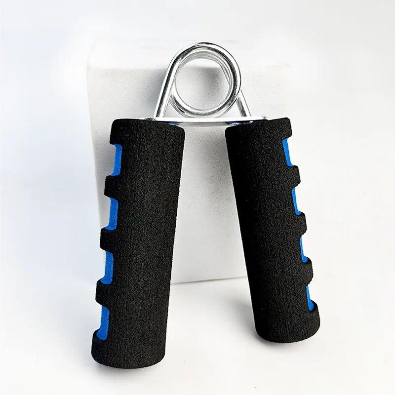 Rukojeť Fitness Paže Trenažéry Pevnost Pěna Úchopy na zápěstí Rehabilitace Finger Pow Trénink pro zotavení svalů Těžký posilovací nástroj