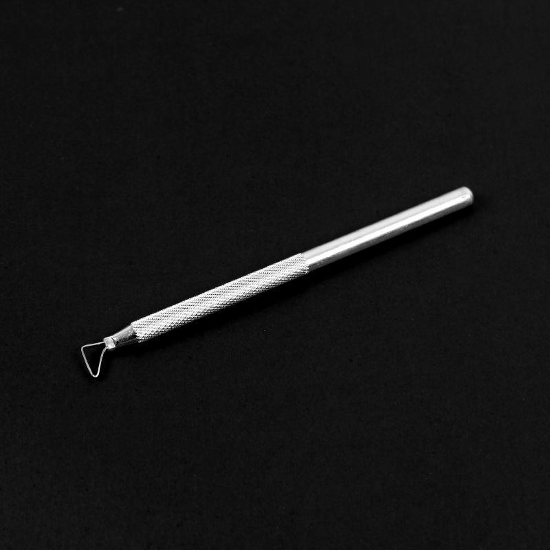 Seven-Needle Steel Brush for Ultra-Light Polymer Clay Shaping Tools, 7-Piece DIY Set