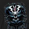 Spider-Man 2 Unisex Adult Gamerverse Shadow Venom T-Shirt