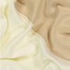 MAHAGRID Color Block Sweatshirt Beige(Mg2Dsmm445A)