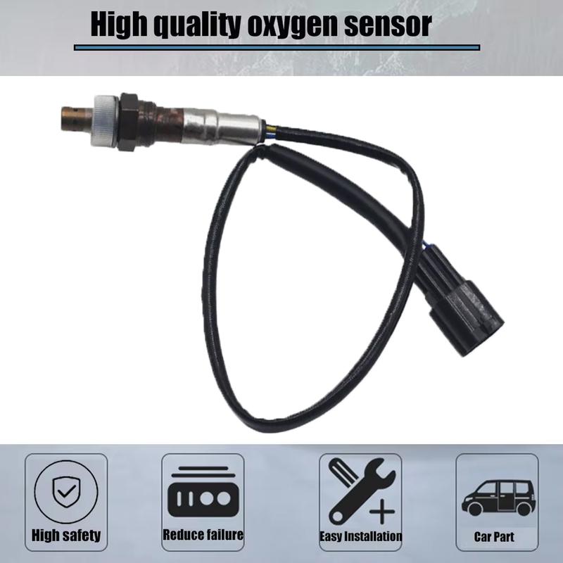 LF4J-18-8G1 LF4J188G1 LF4J-18-8G1A 5-Wire New Lambda Probe Air Fuel Ratio O2 Oxygen Sensor For Mazda 6 1.8L 2.0L 2007-2013