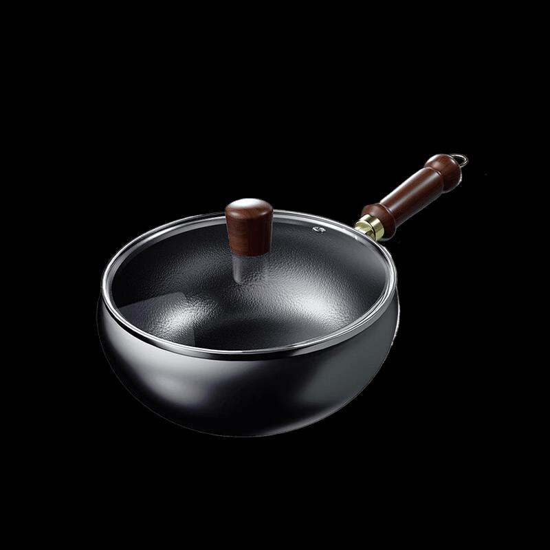 Velosan Forged Belly Wok