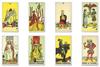 Pamela Coleman Smith RWS Tarot 78 with Japanese Commentary Cards, Cards, Rider-Waite Edition, "Pocket Manual"