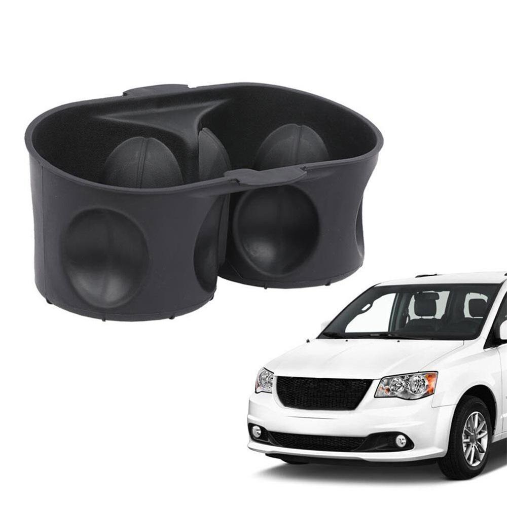 Cup Holder Liner Black 1WV70DX9AA Fit For Grand Caravan Town & Country 2011-2020