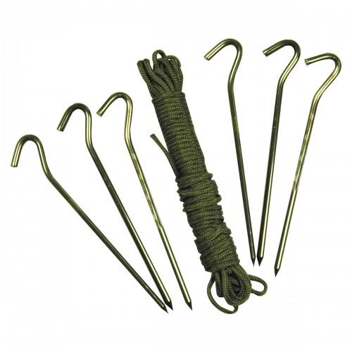 Web-Tex Ultraleichter Zeltnagel