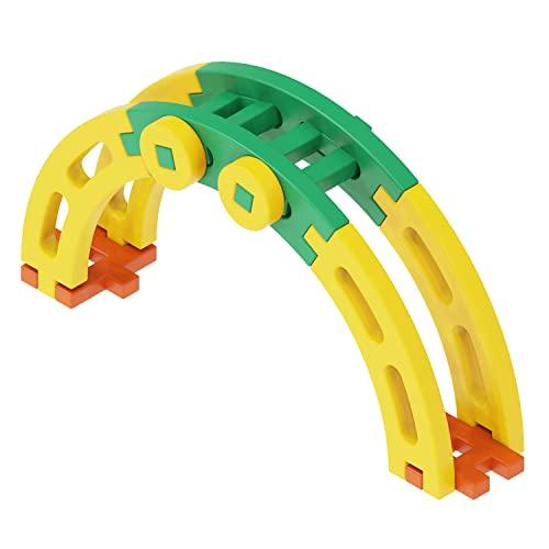 Gakken Let's Play with Plarail! Gakken New Block Diorama Starter Set (Ages 3 and Up) 83736