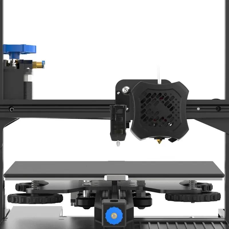 CREALITY Kit Originale CR Touch Livellamento Automatico Upgrade Sensore 32 Bit Stampante 3D per Ender 3 V2/3 Pro/Ender 5/CR-10 Senza Staffa