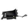 15W Car Wireless Charger QI Fast Charging Mobile Phone Holder Fit for MK6 20082013
